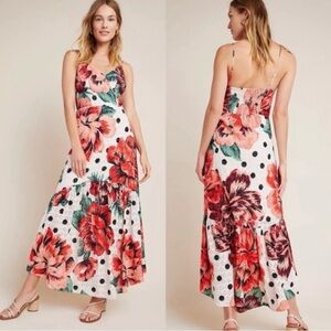 Beautiful FARM Rio Floral Maxi Dress. Size 4